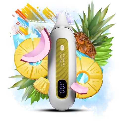 Pineapple Coconut Pineapple Coconut