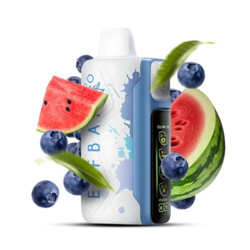 Blueberry Watermelon Blueberry Watermelon