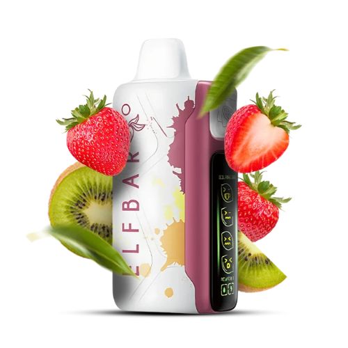 Strawberry Kiwi Strawberry Kiwi