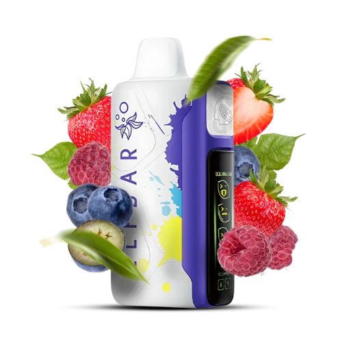 Triple Berry Triple Berry