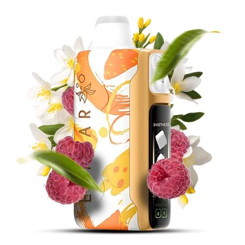 Jasmine Raspberry Jasmine Raspberry
