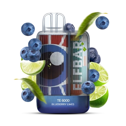 Blueberry Lime Blueberry Lime
