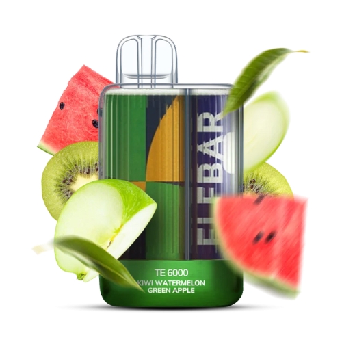 Kiwi Watermelon Green Apple Kiwi Watermelon Green Apple