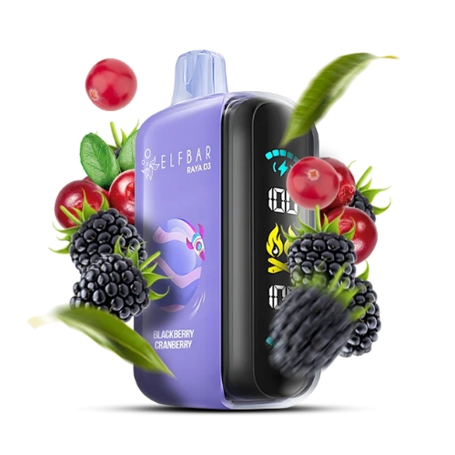 Blackberry Cranberry Blackberry Cranberry