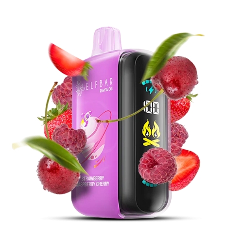 Strawberry Raspberry cherry ice Strawberry Raspberry cherry ice