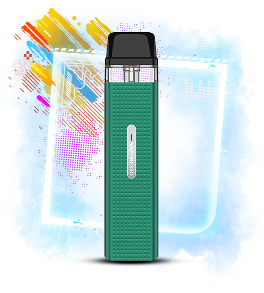 Vaporesso_XROS_Mini_ForestGreen