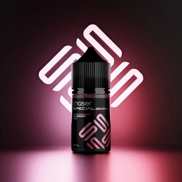 Рідина Chaser Special Berry Strawberry Jelly (Полуничне желе) 30 мл 50 мг