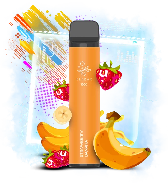 ElfBar_1500_StrawberryBanana