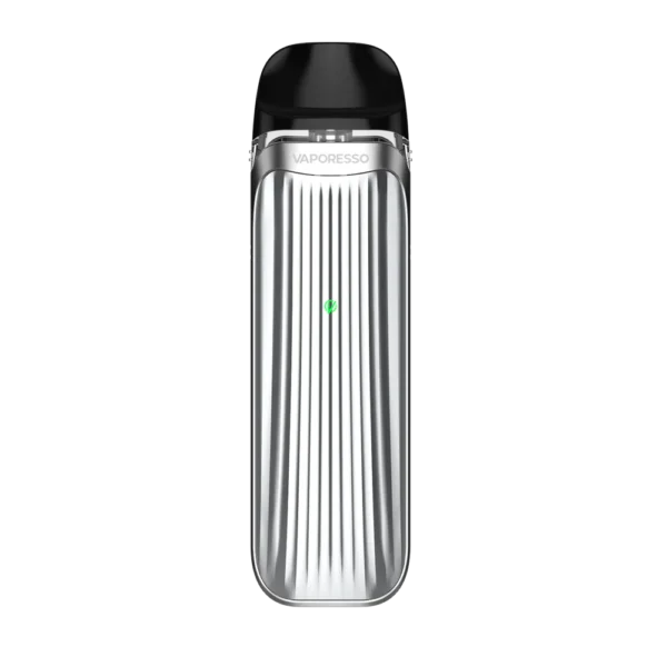 Vaporesso Luxe QS Pod Kit Silver (Сріблястий)