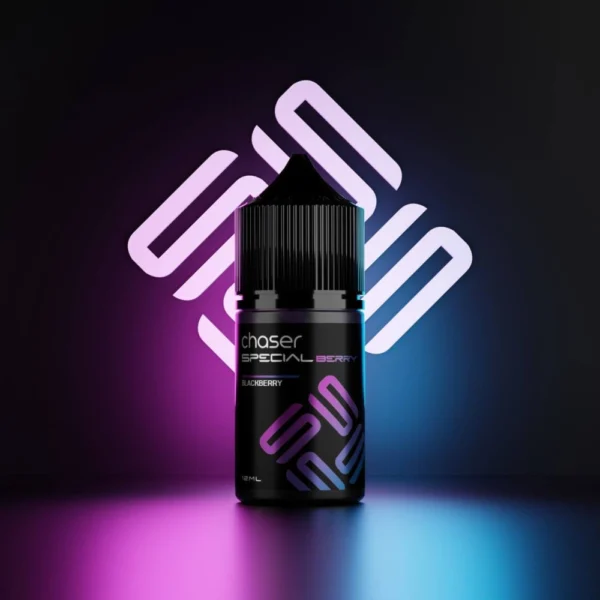 Рідина Chaser Special Berry Blackberry (Ожина) 30 мл 50 мг