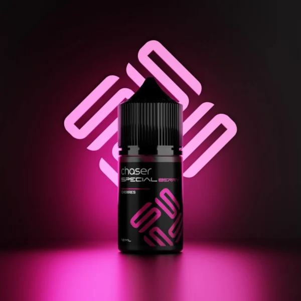 Рідина Chaser Special Berry Cherries (Черешня) 30 мл 50 мг