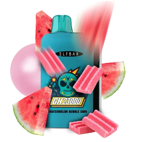 Watermelon Bubble Gum Watermelon Bubble Gum