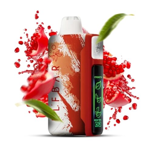 Pomegranate Burst Pomegranate Burst