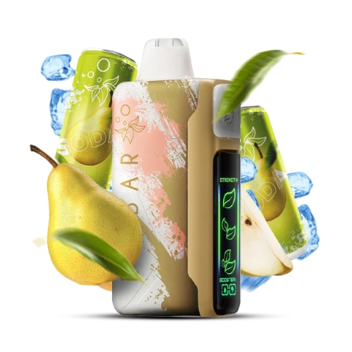 Pear Soda Pear Soda