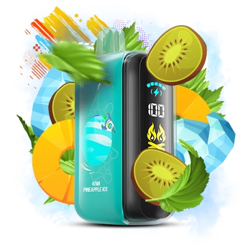Kiwi Pineapple Ice Kiwi Pineapple Ice