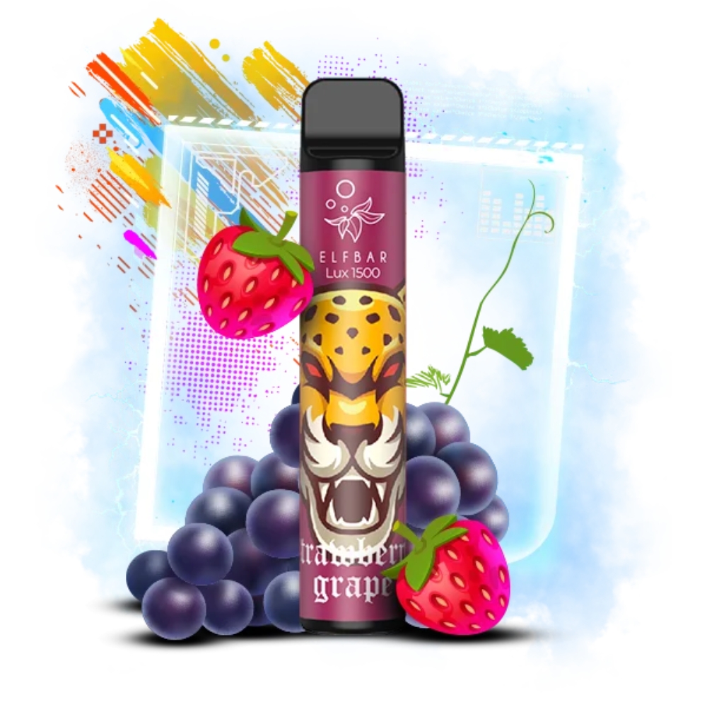 Strawberry Grape Strawberry Grape