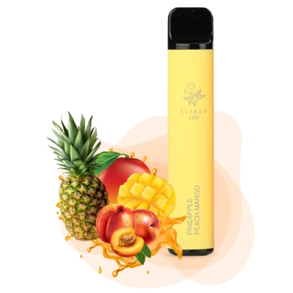 Pineapple Peach Mango Pineapple Peach Mango