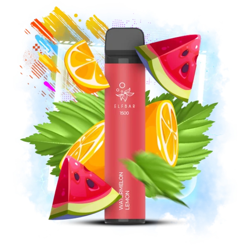 Watermelon Lemon Watermelon Lemon