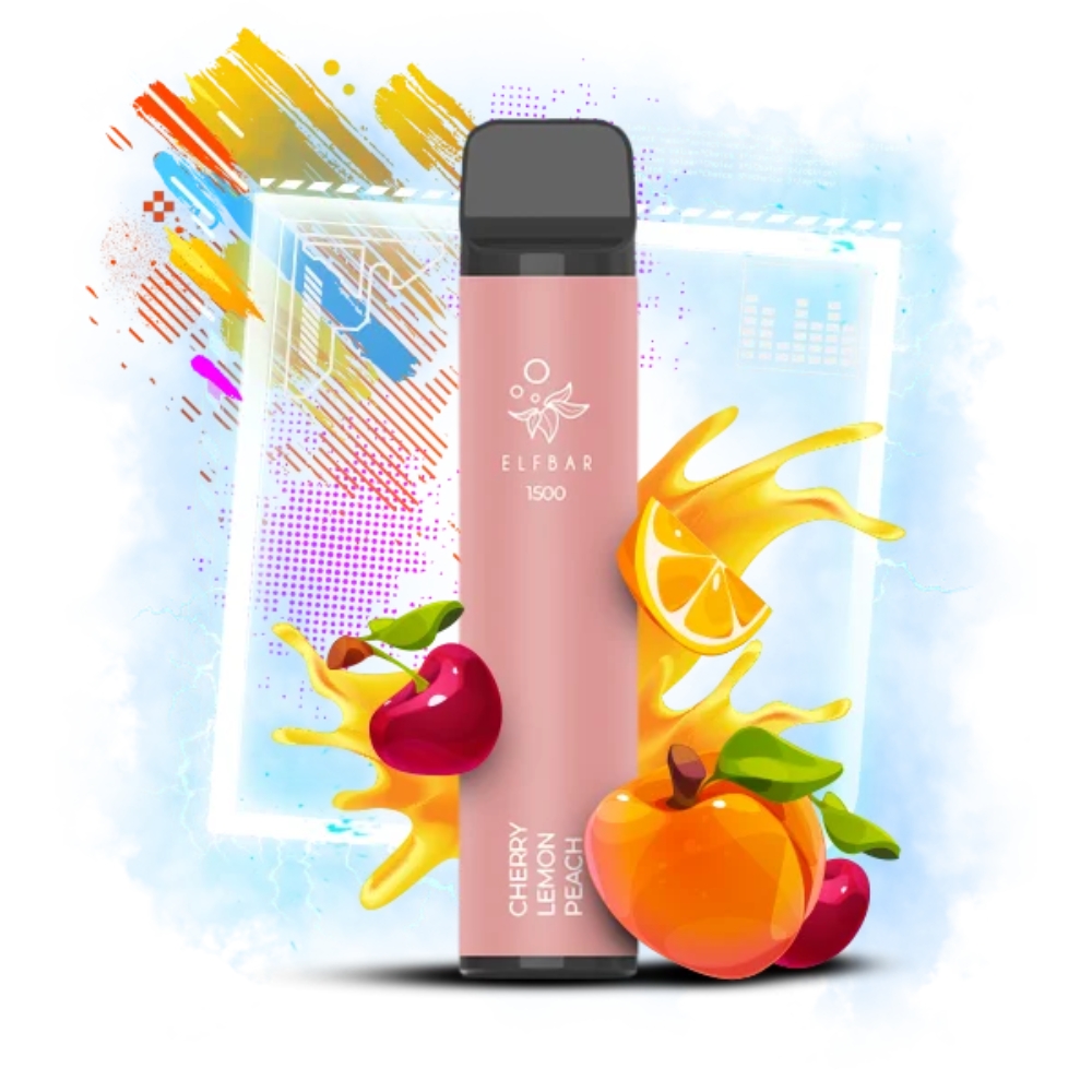 Cherry Lemon Peach Cherry Lemon Peach