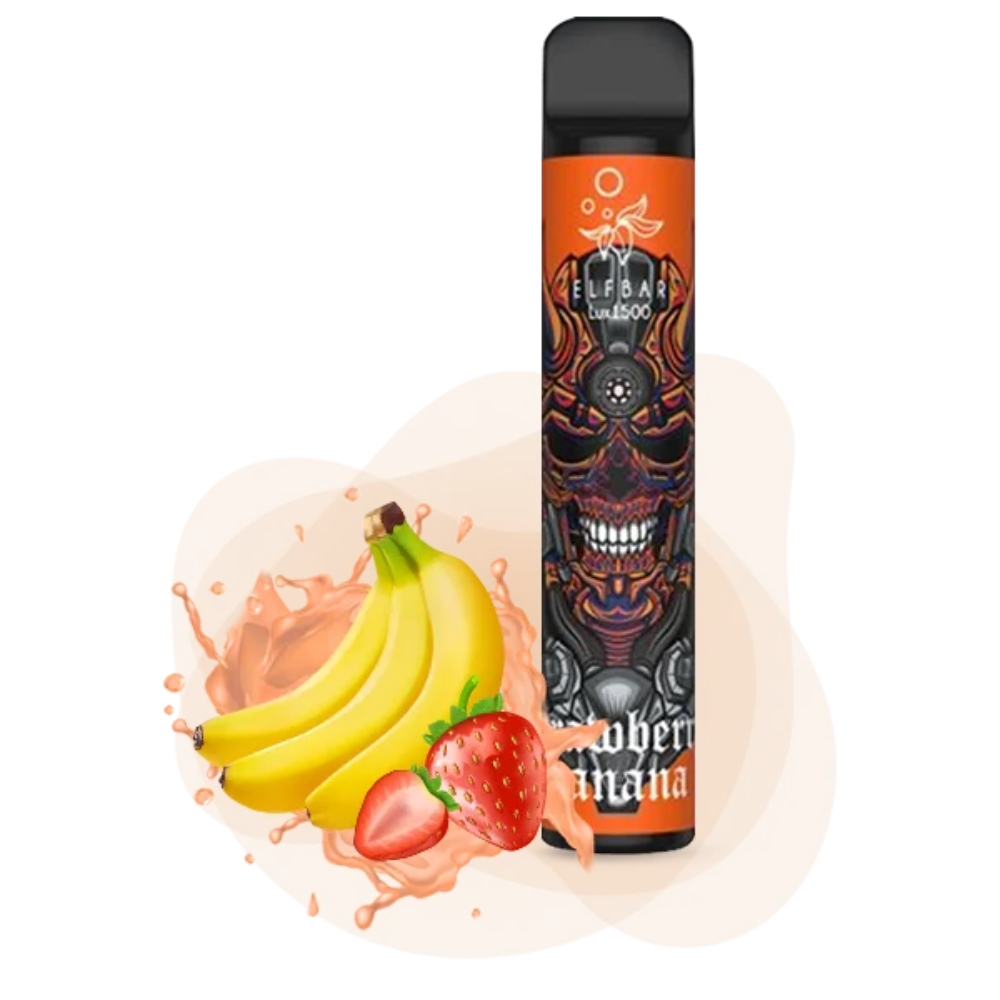 Strawberry Banana Strawberry Banana