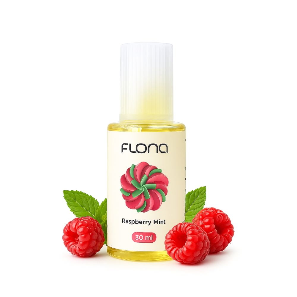 Raspberry Mint Raspberry Mint