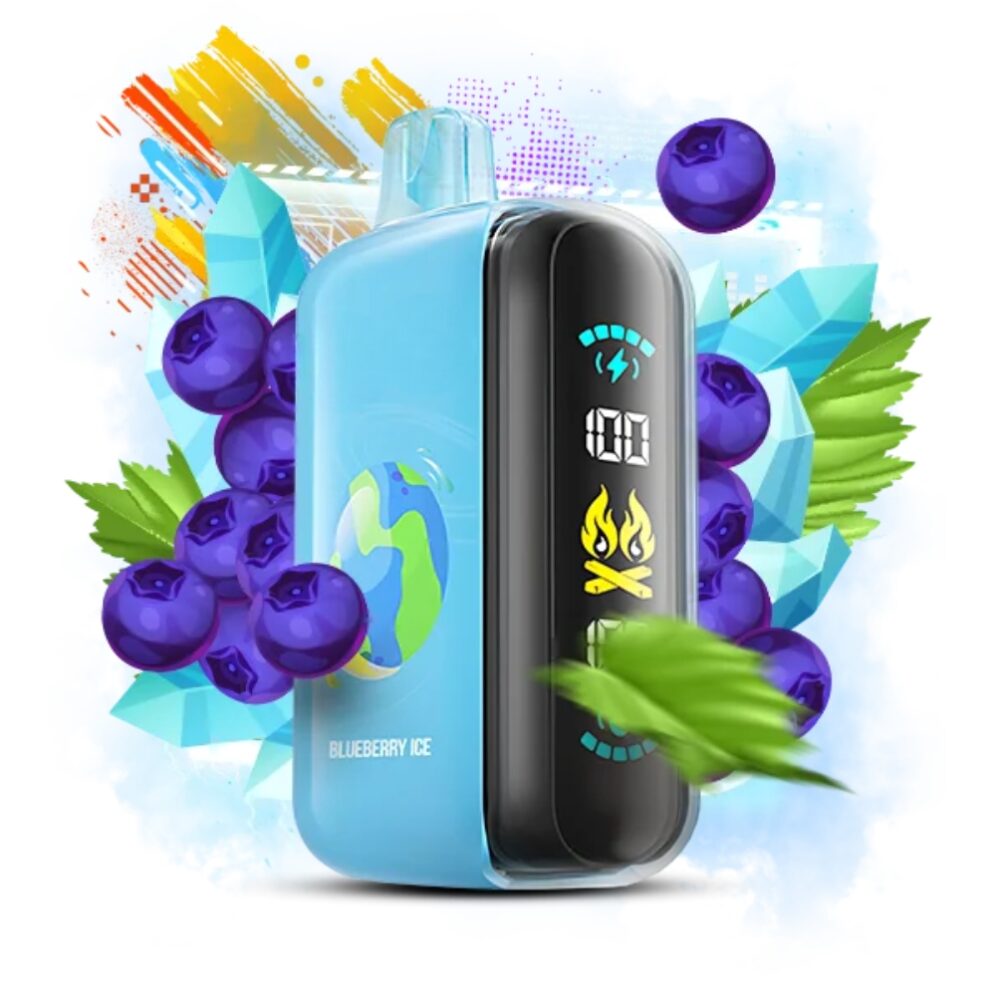 Blueberry Ice Blueberry Ice