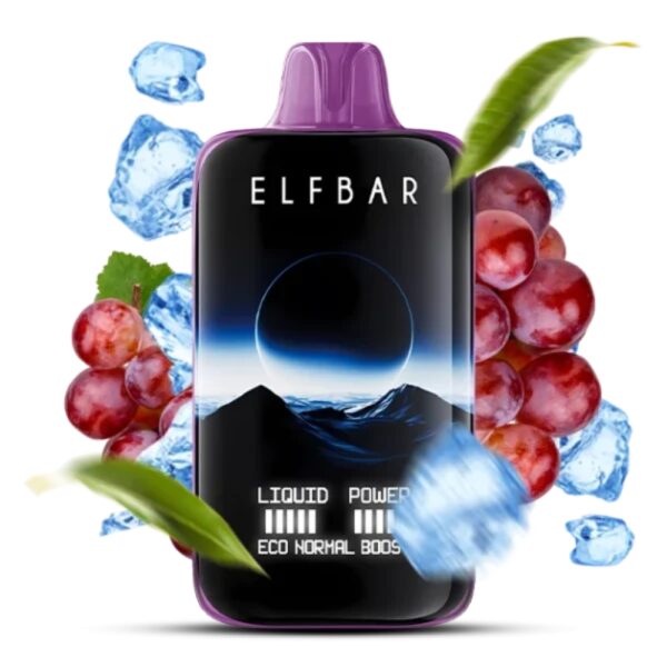 Grape Ice