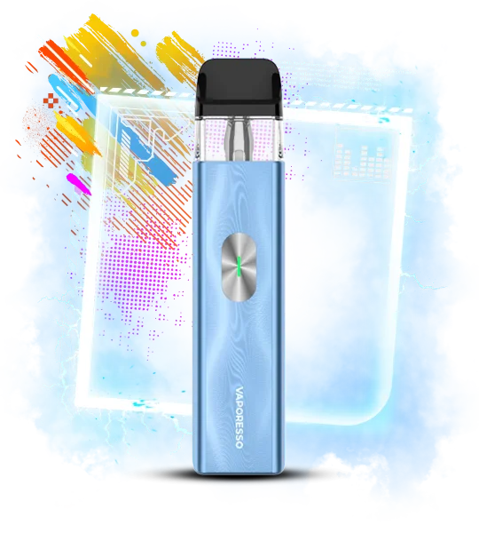 Vaporesso_XROS_4_Mini_IceBlue