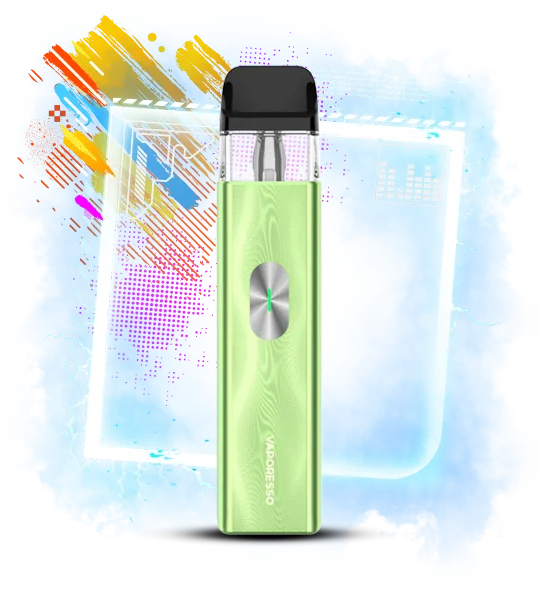 Vaporesso_XROS_4_Mini_IceGreen