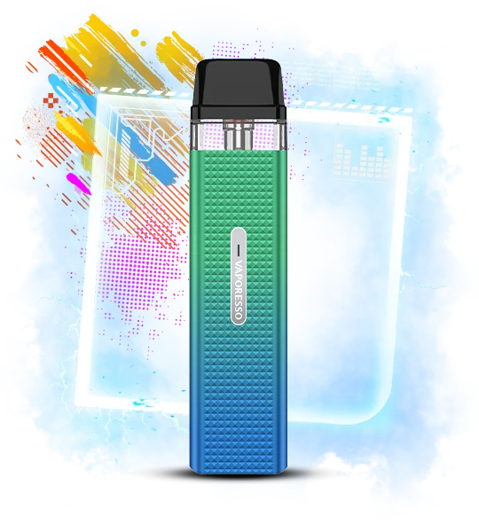 Vaporesso_XROS_Mini_LimeGreen