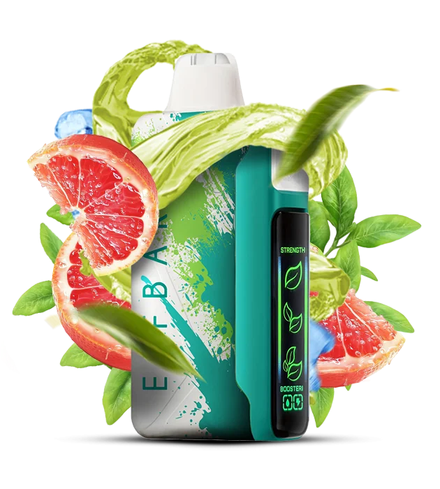 ElfBar_NicKing_30000_GrapefruitGreenTea