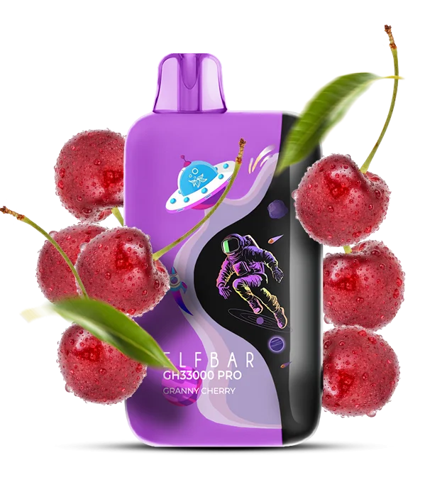 Elfbar_GH33000_Pro_GrannyCherry