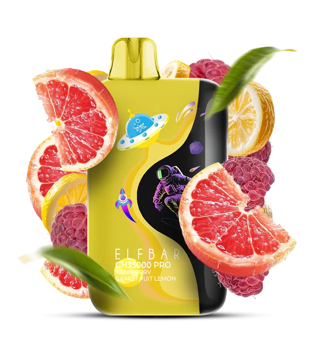 Elfbar_GH33000_Pro_RaspberryGrapefruitLemon