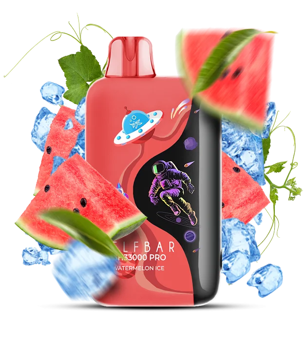 Elfbar_GH33000_Pro_WatermelonIce