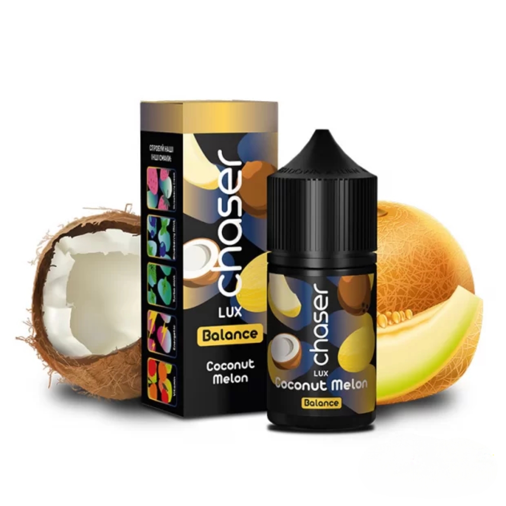 Coconut Melon Coconut Melon