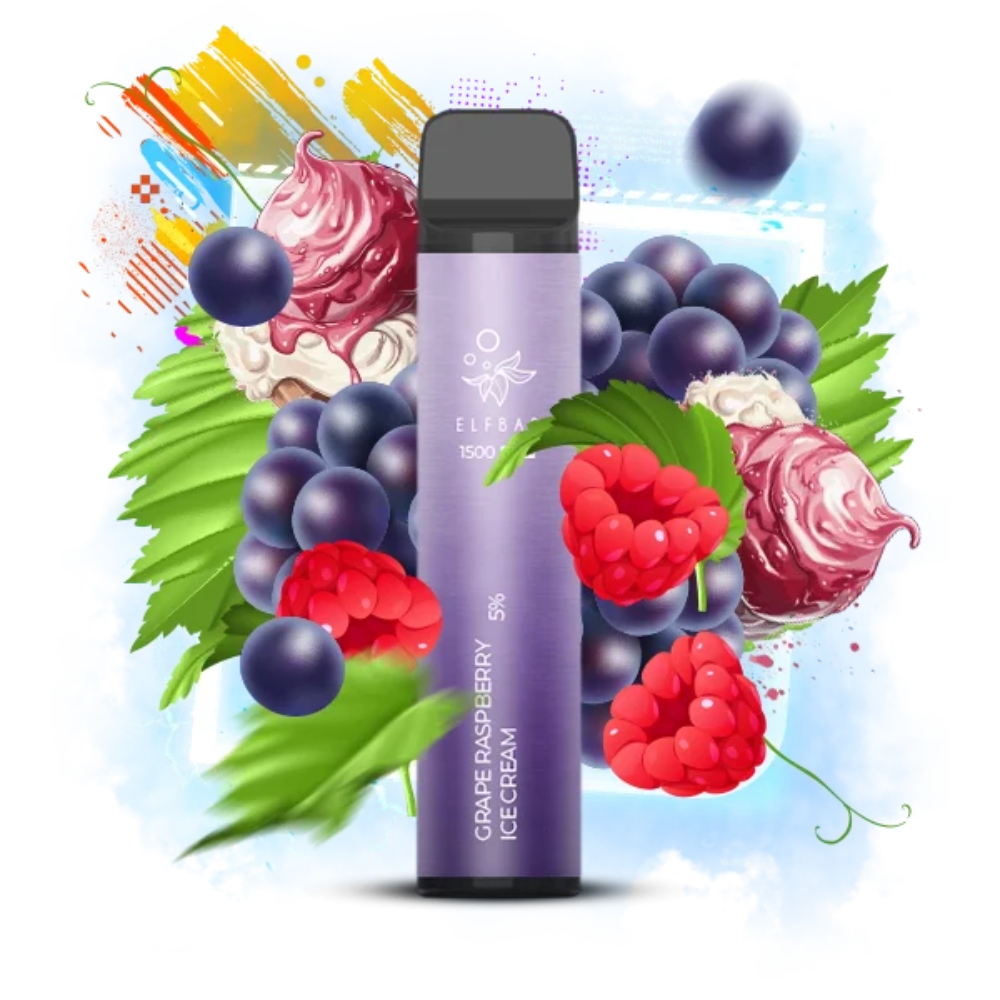Grape Raspberry Ice Cream Grape Raspberry Ice Cream
