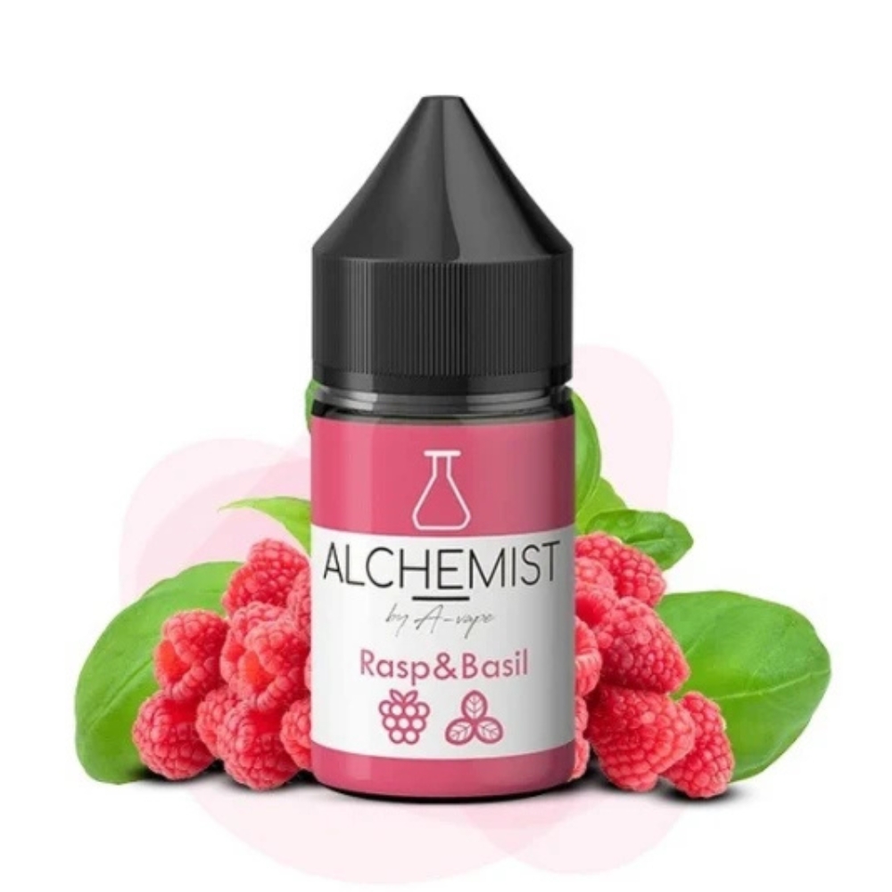 Raspberry Basil Raspberry Basil