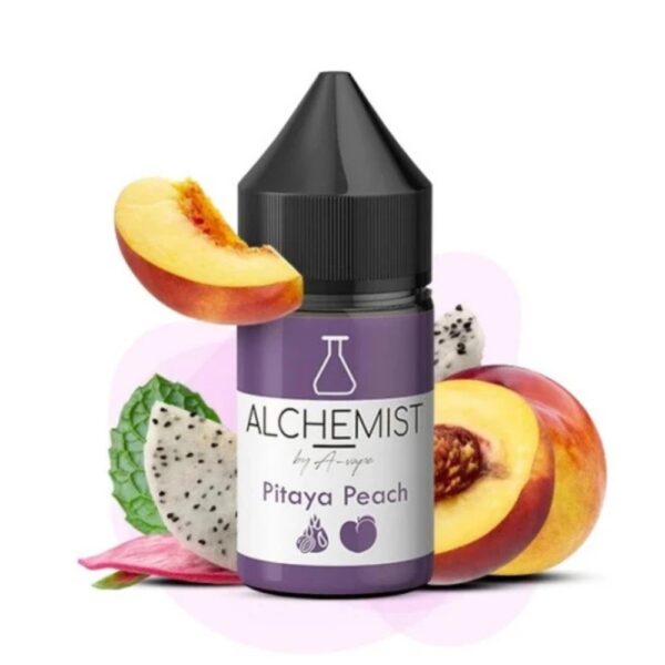 Pitaya Peach