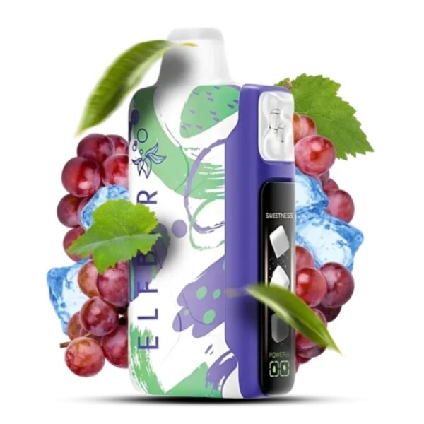 Grape Ice