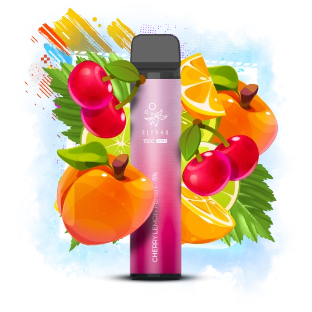Cherry Lemon Peach Cherry Lemon Peach