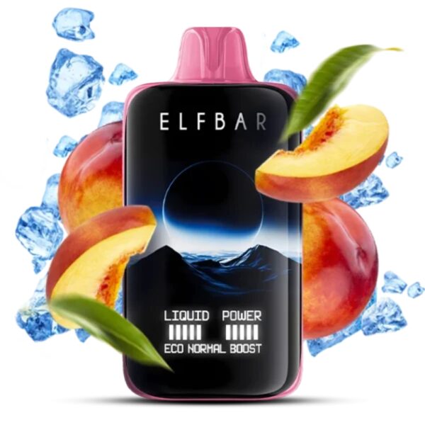 Peach Ice