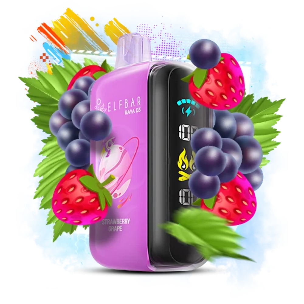 Strawberry Grape Strawberry Grape