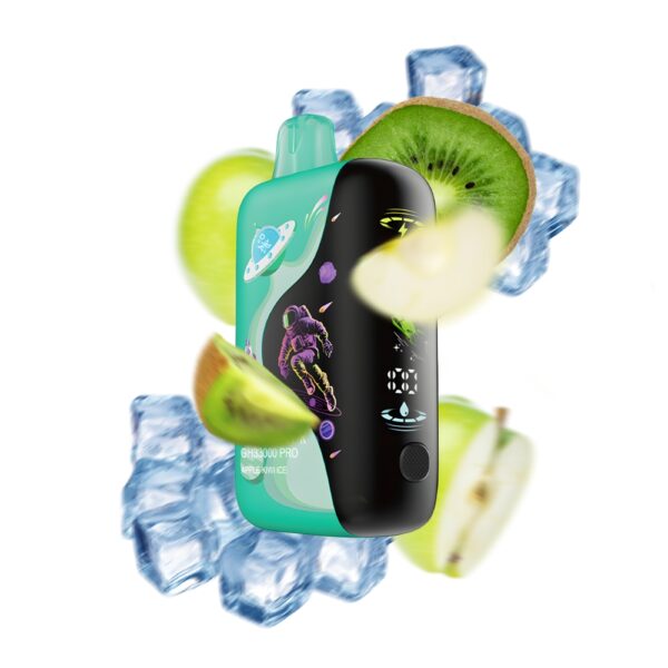 Apple Kiwi Ice