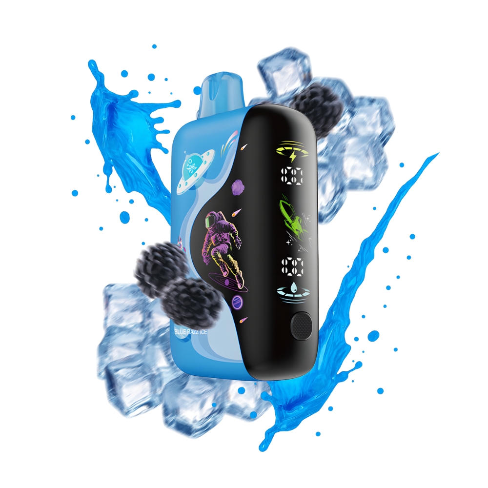 Blue Razz Ice Blue Razz Ice