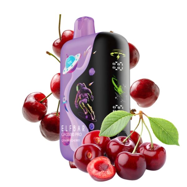 Granny Cherry
