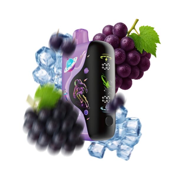 Grape Ice