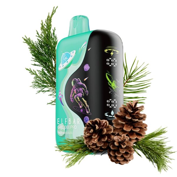 Pine Needles