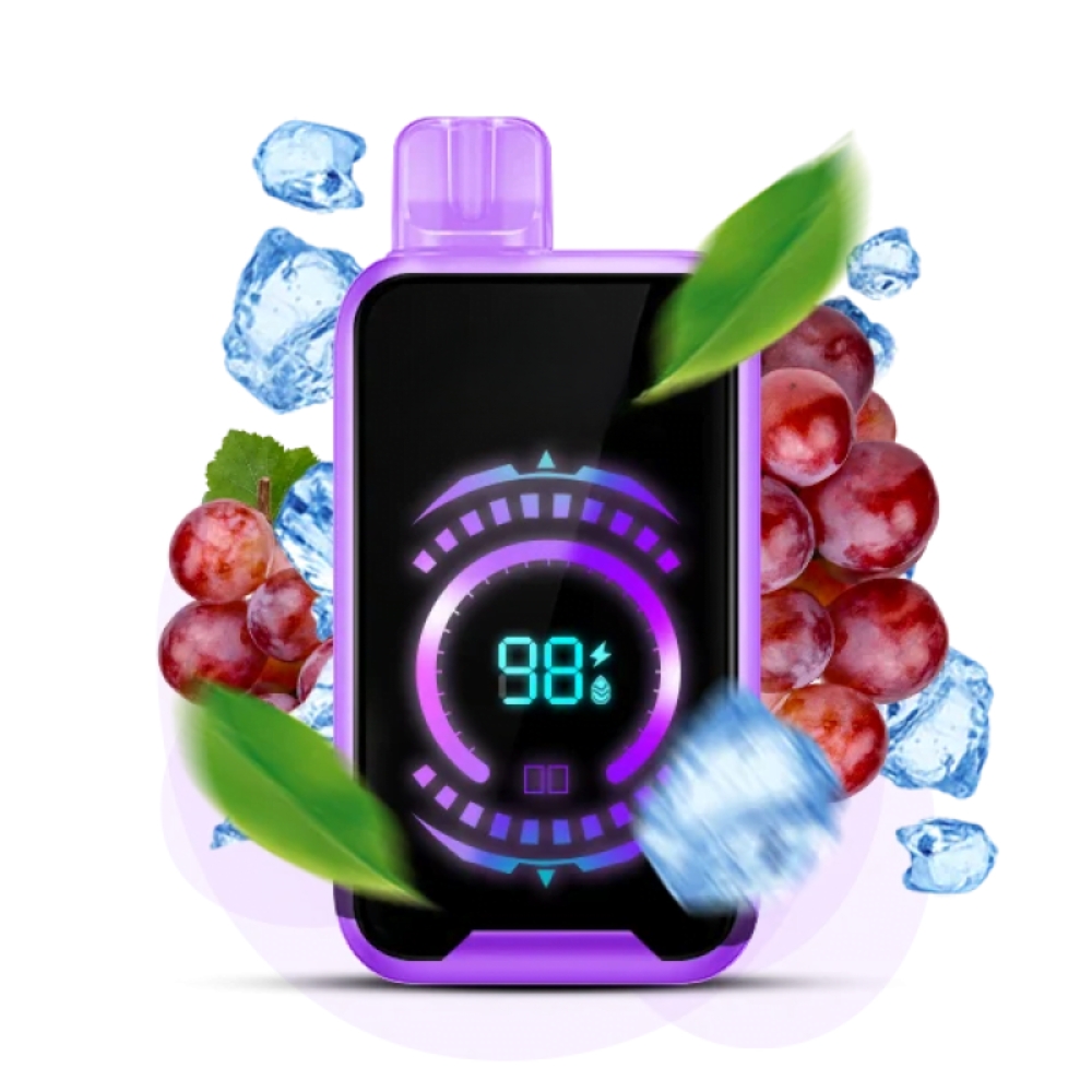 Grape Ice Grape Ice