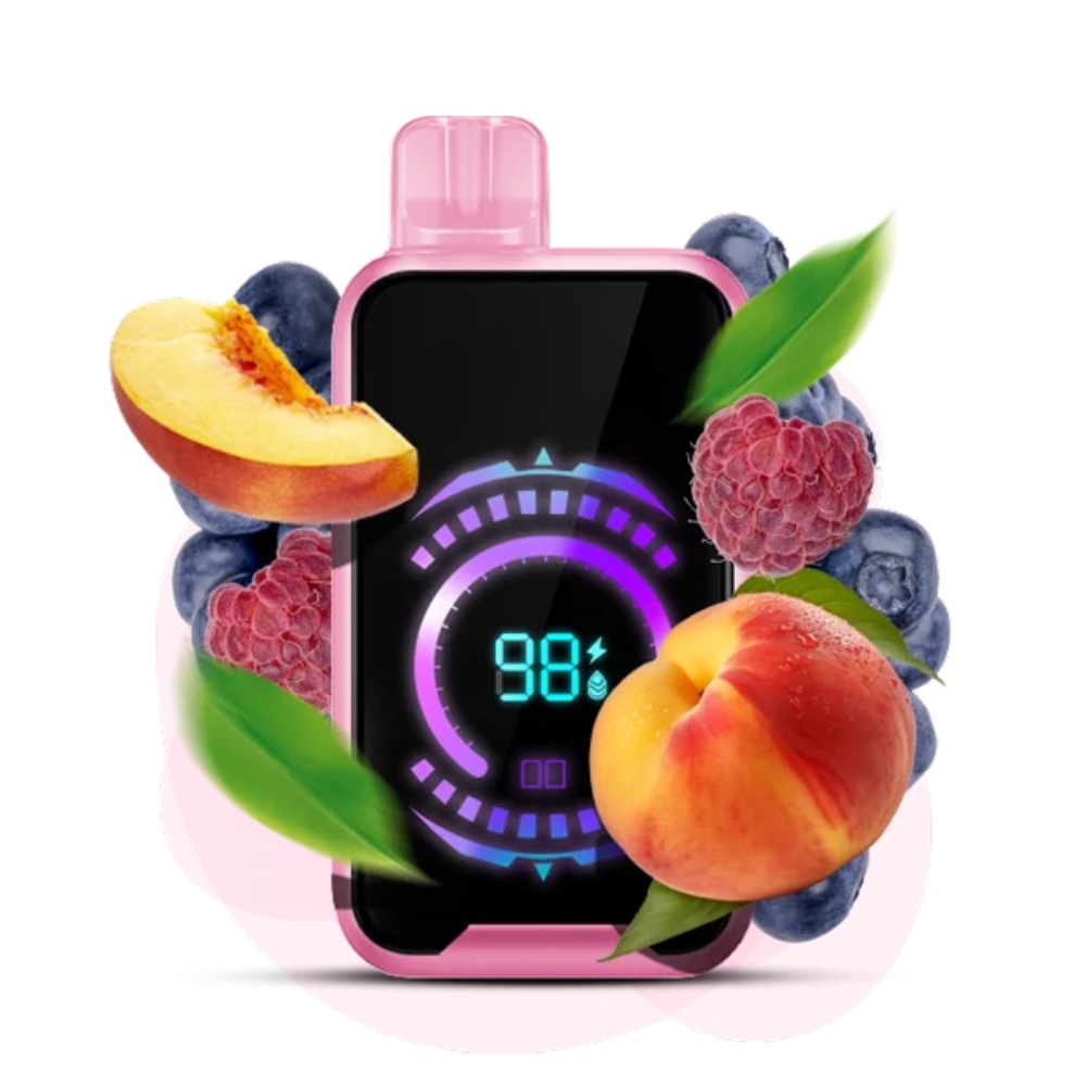 Peach Berry Peach Berry