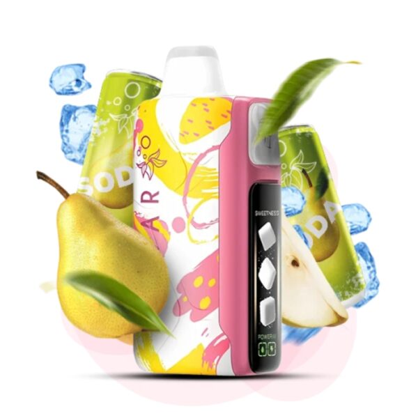 Pear Soda